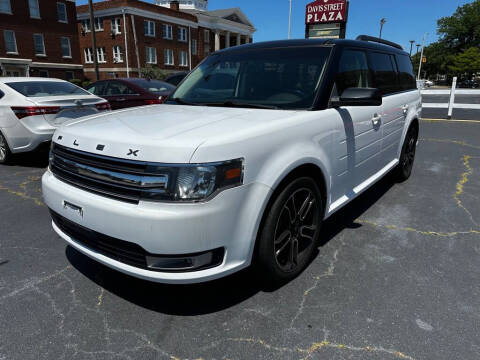 2014 Ford Flex SEL