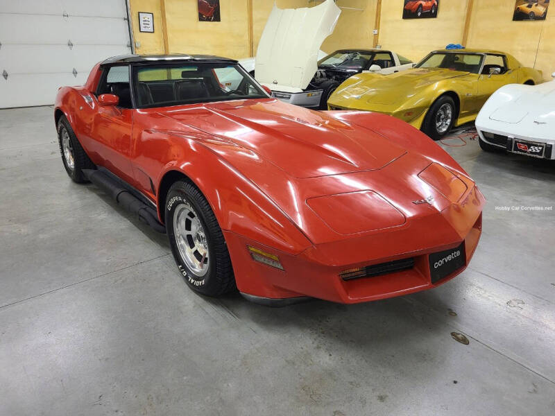 1980 Chevrolet Corvette