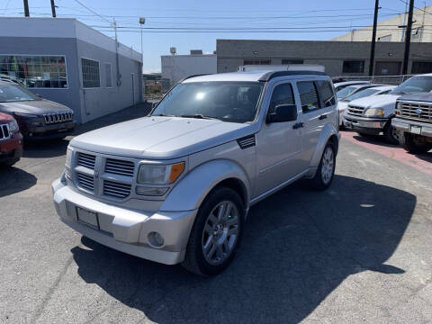 2007 Dodge Nitro R/T
