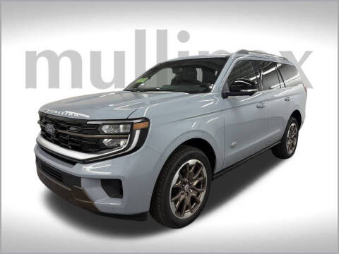 2025 Ford Expedition King Ranch