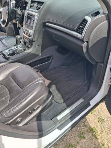 2016 GMC Acadia SLT-2