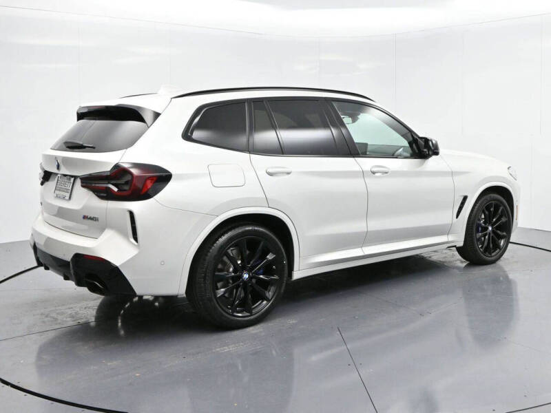 2024 BMW X3 M40i