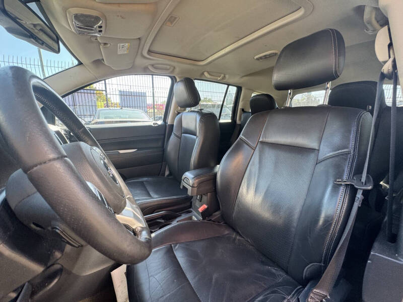 2017 Jeep Compass High Altitude