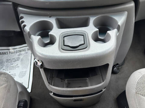 2001 Ford E-Series E-350 SD XLT