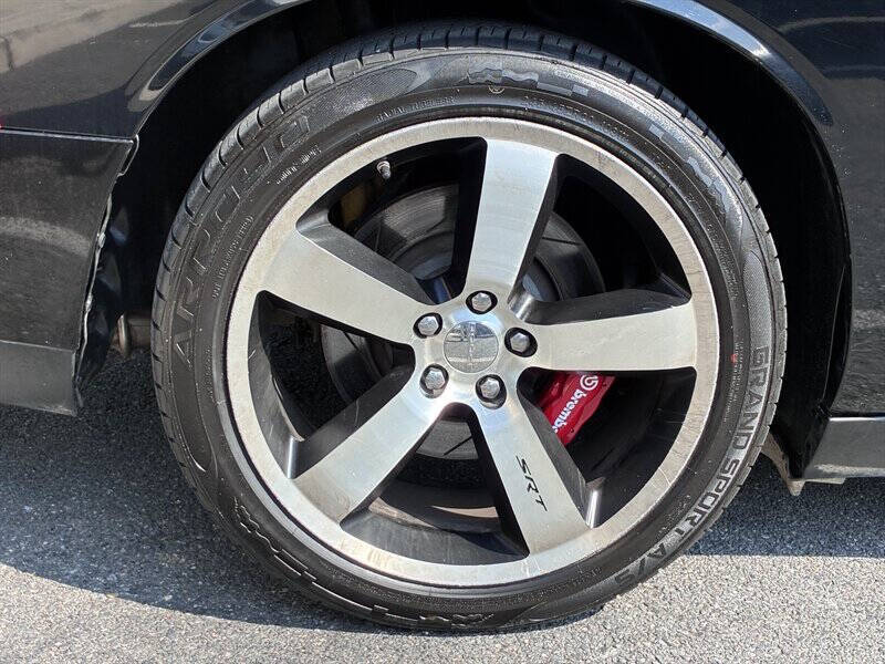 2012 Dodge Challenger SRT8 392