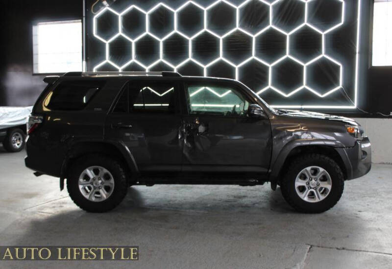 2019 Toyota 4Runner SR5 Premium