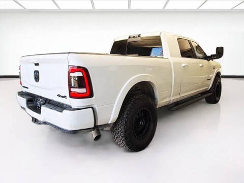 2020 RAM 2500 Laramie