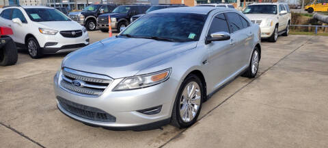 2011 Ford Taurus Limited