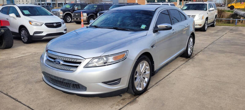 2011 Ford Taurus Limited