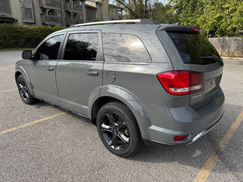 2020 Dodge Journey Crossroad