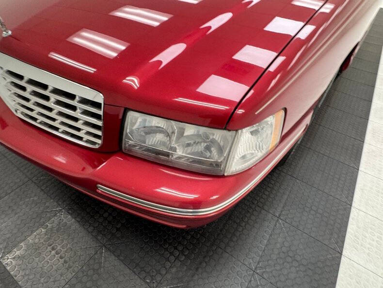 1998 Cadillac DeVille