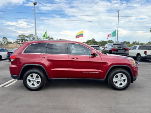 2014 Jeep Grand Cherokee Laredo