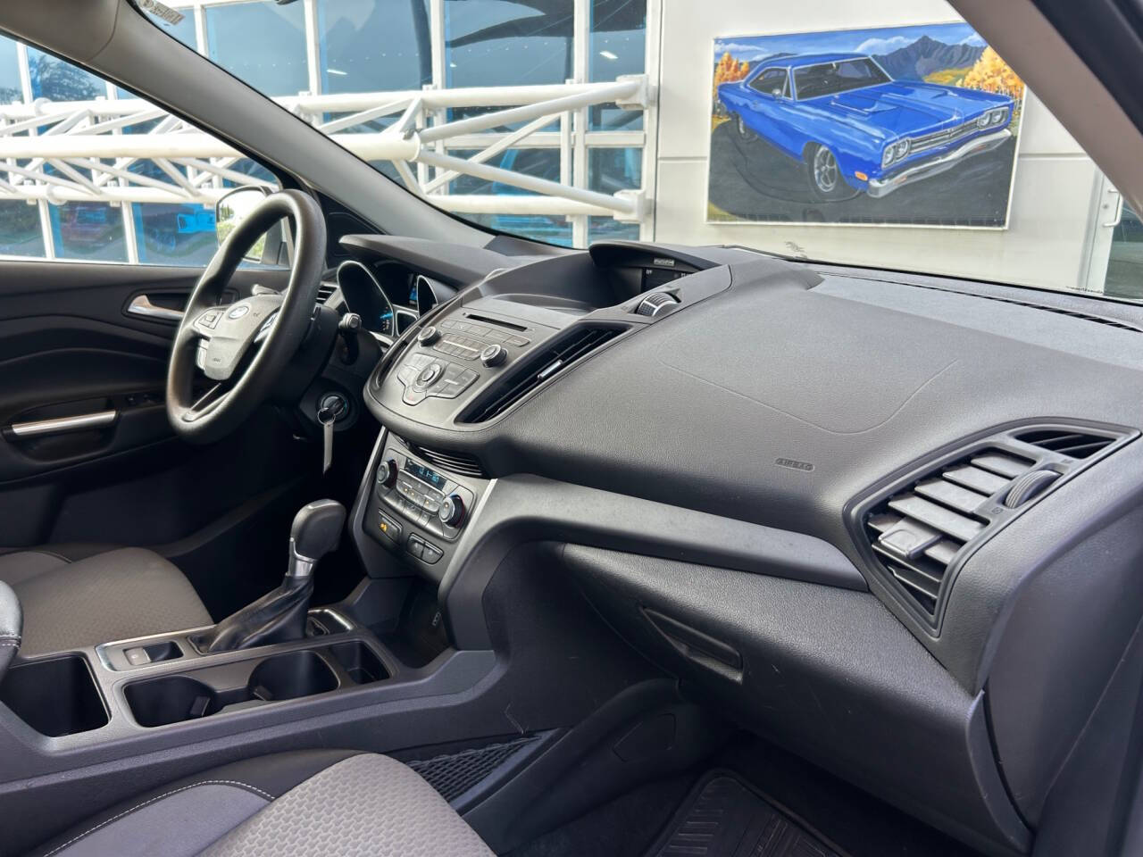 2017 Ford Escape 29