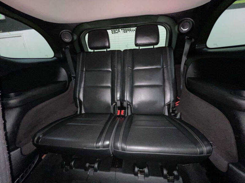 2011 Dodge Durango Citadel