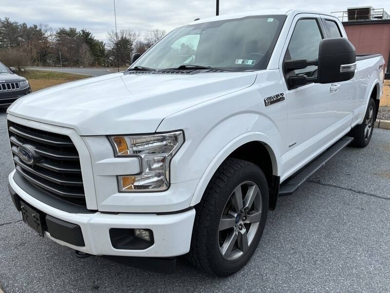 2017 Ford F-150
