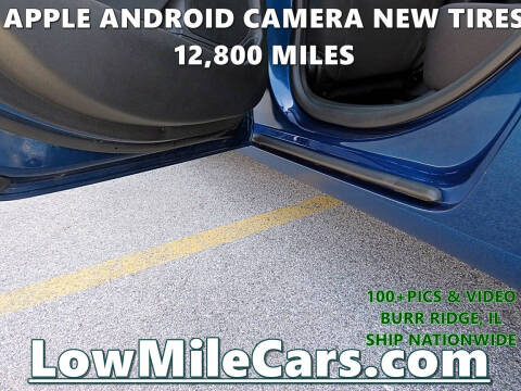 2019 Chevrolet Malibu LS