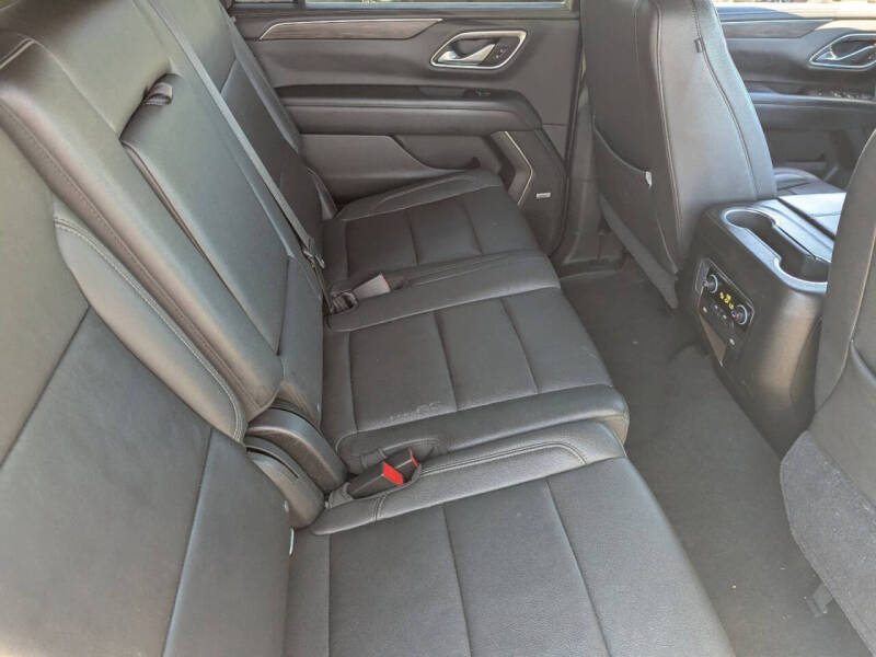 2021 Chevrolet Suburban Z71