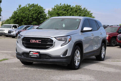2019 GMC Terrain SLE