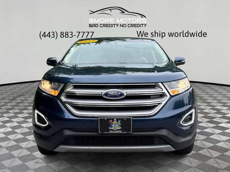 2017 Ford Edge SEL