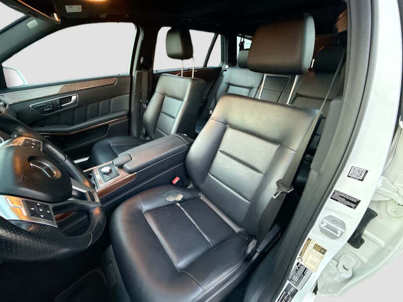 2013 Mercedes-Benz E-Class