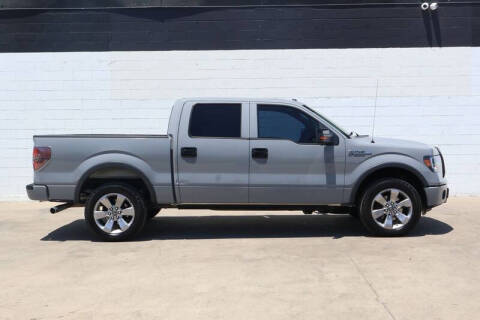 2011 Ford F-150