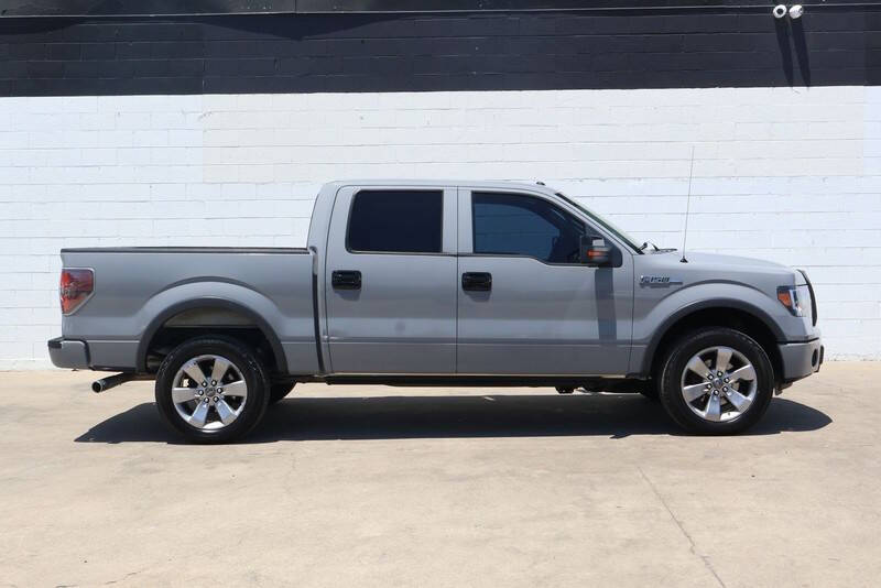 2011 Ford F-150