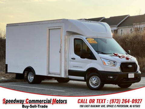 2020 Ford Transit for sale at Speedway Commercial Motors in Paterson NJ