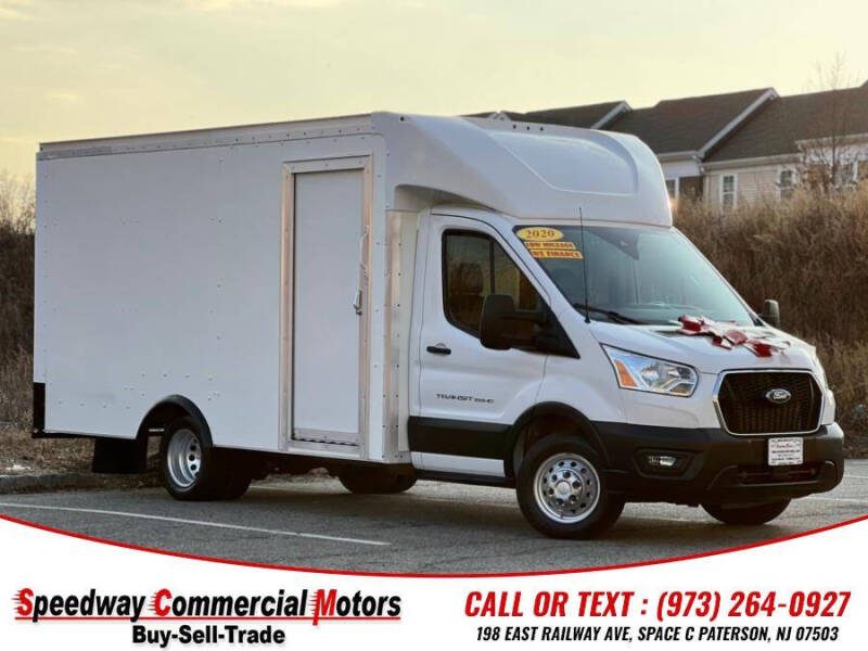 2020 Ford Transit for sale at Speedway Commercial Motors in Paterson NJ