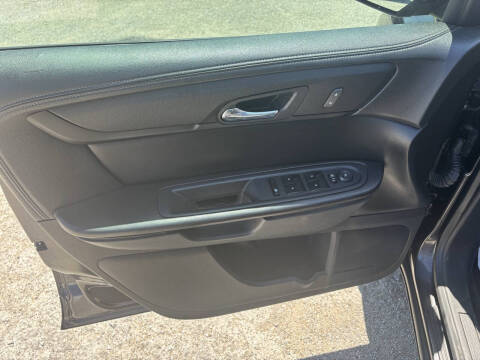 2015 GMC Acadia SLE-1