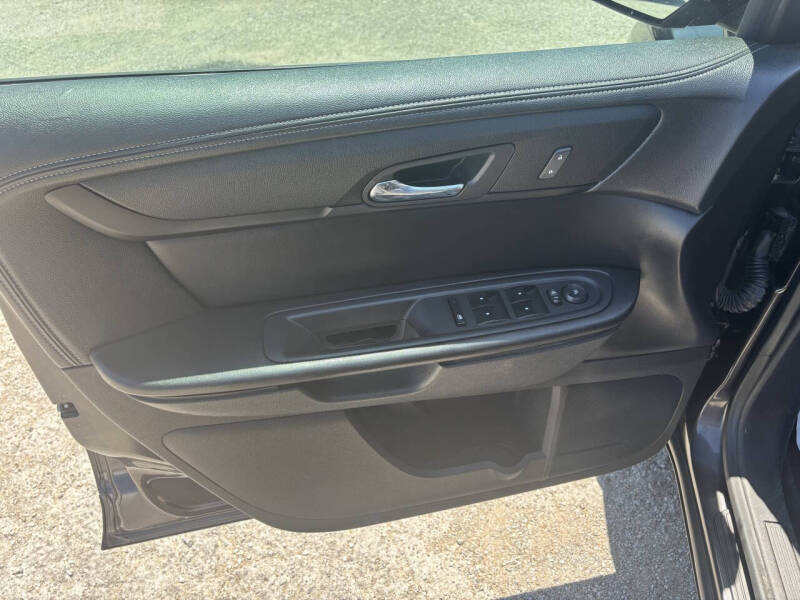 2015 GMC Acadia SLE-1