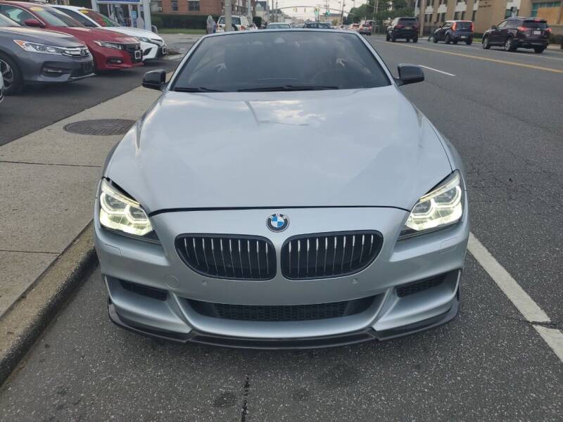 2015 BMW 6 Series for sale at OFIER AUTO SALES in Freeport NY