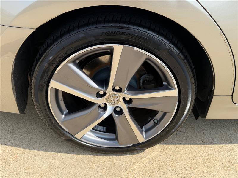 2017 Lexus GS 350