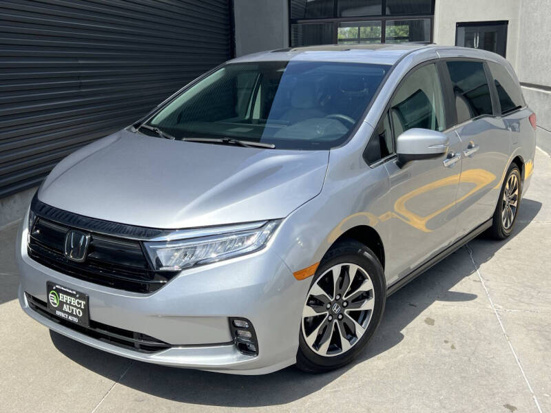 2024 Honda Odyssey EX-L