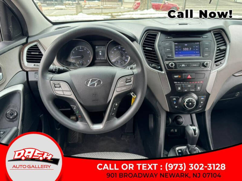 2018 Hyundai Santa Fe Sport 2.4L