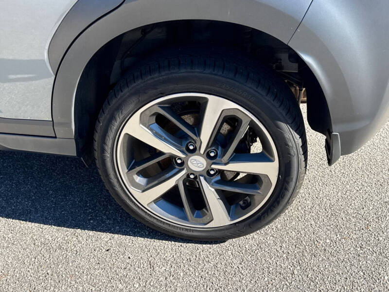 2020 Hyundai Kona Ultimate