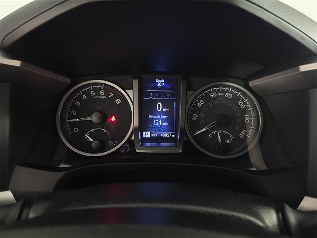 2021 Toyota Tacoma SR5 V6