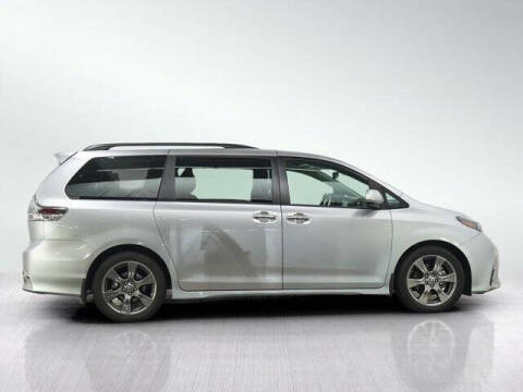 2020 Toyota Sienna