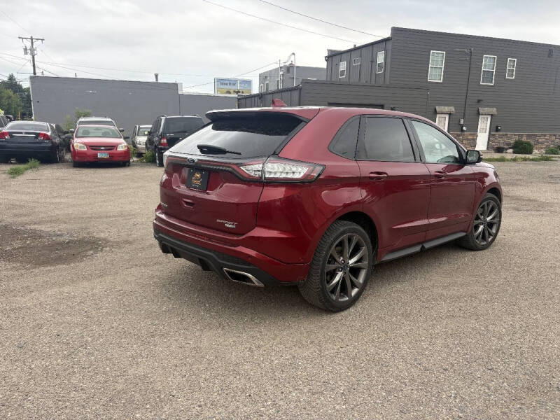 2016 Ford Edge Sport