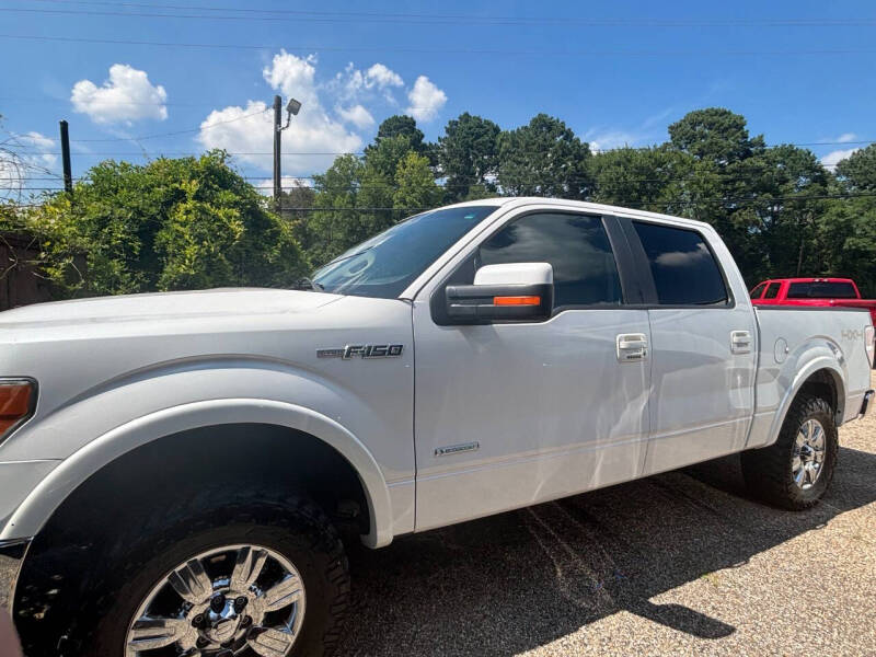 2015 Ford F-150 XLT's photo