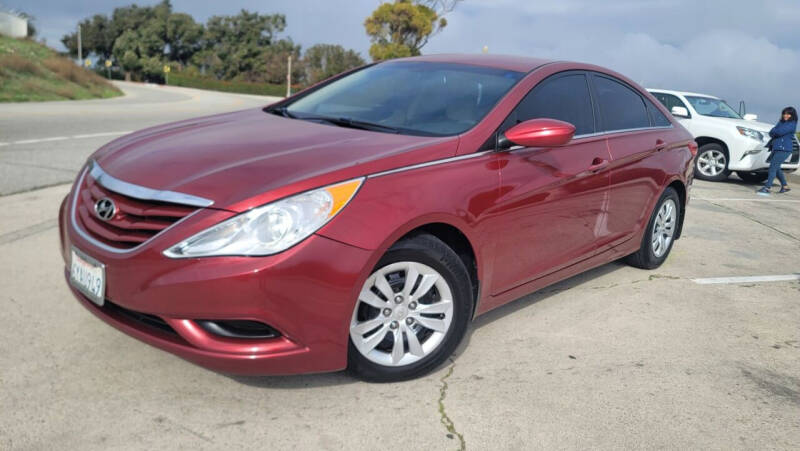 2013 Hyundai Sonata GLS