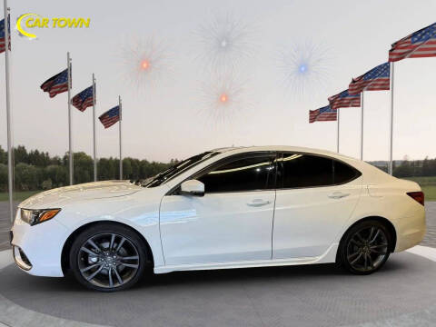 2019 Acura TLX
