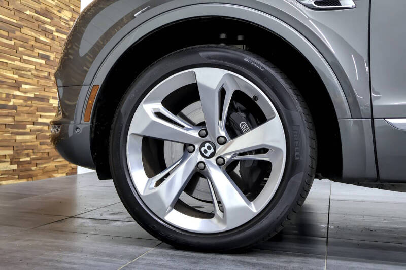 2017 Bentley Bentayga W12