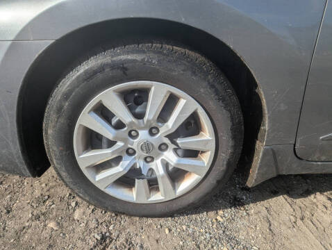 2015 Nissan Altima 2.5 S