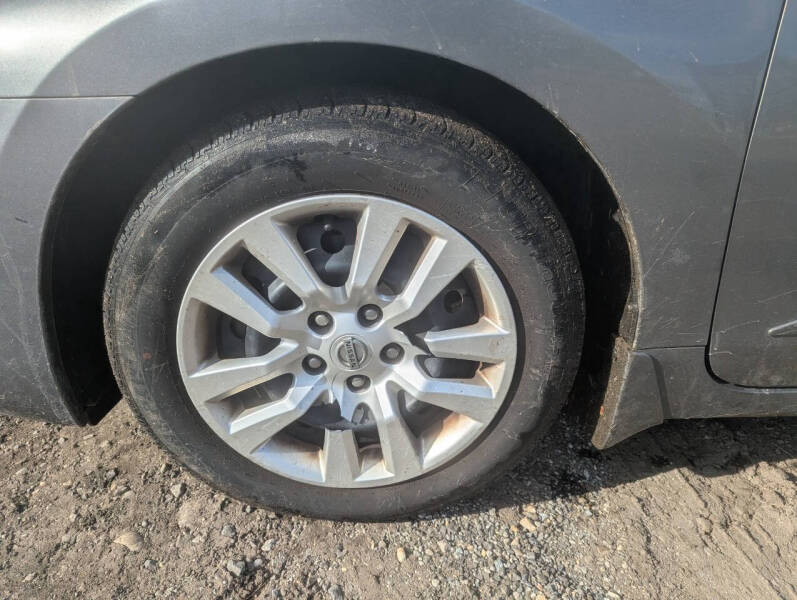 2015 Nissan Altima 2.5 S