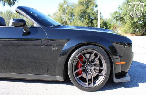 2020 Dodge Challenger