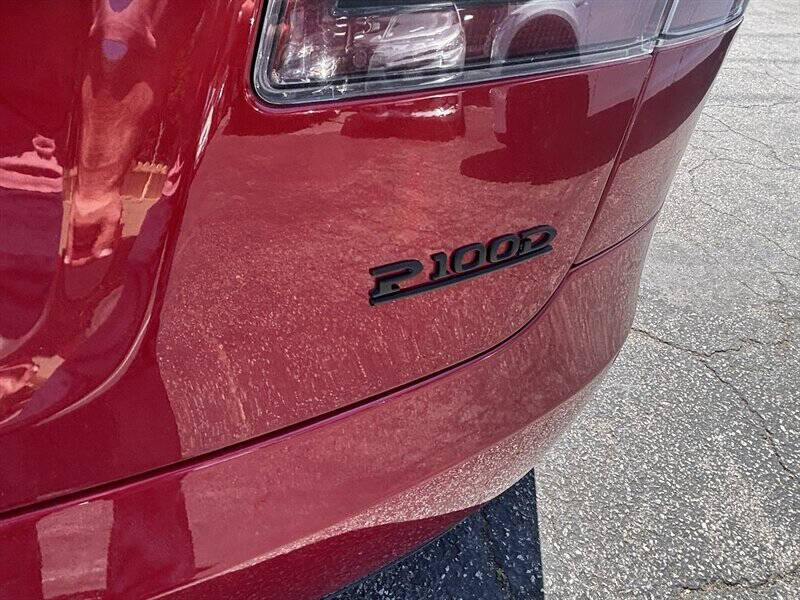 2018 Tesla Model S P100D