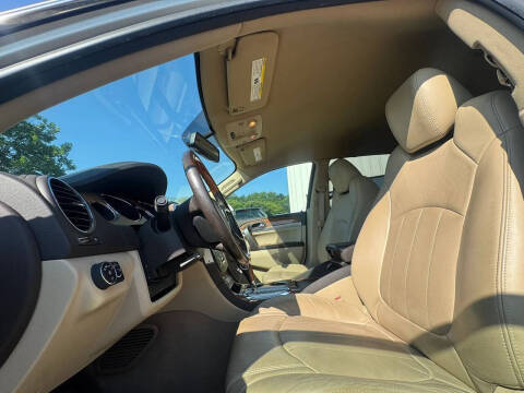 2012 Buick Enclave Leather