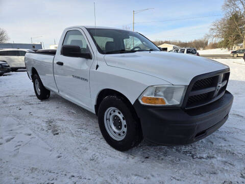 2012 RAM 1500 ST