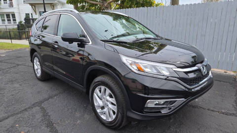 2016 Honda CR-V for sale at PJ's Auto World Inc in Clearwater FL