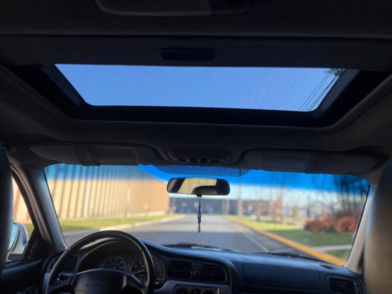 2004 Subaru Baja Turbo